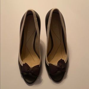 Kate Spade Peep Toed Heels